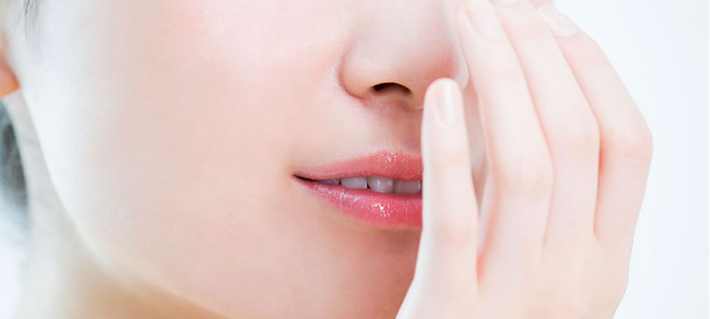 親知らず抜歯後に発生する口臭と対処法